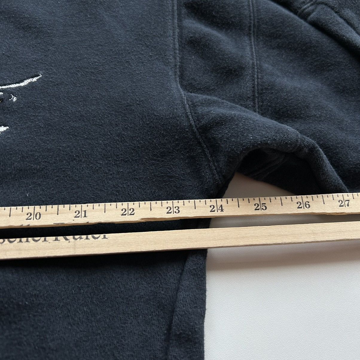Vintage Vintage 2000s Skiing Rats Embroidered Cartoon Crewneck Rare Size US M / EU 48-50 / 2 - 4 Thumbnail