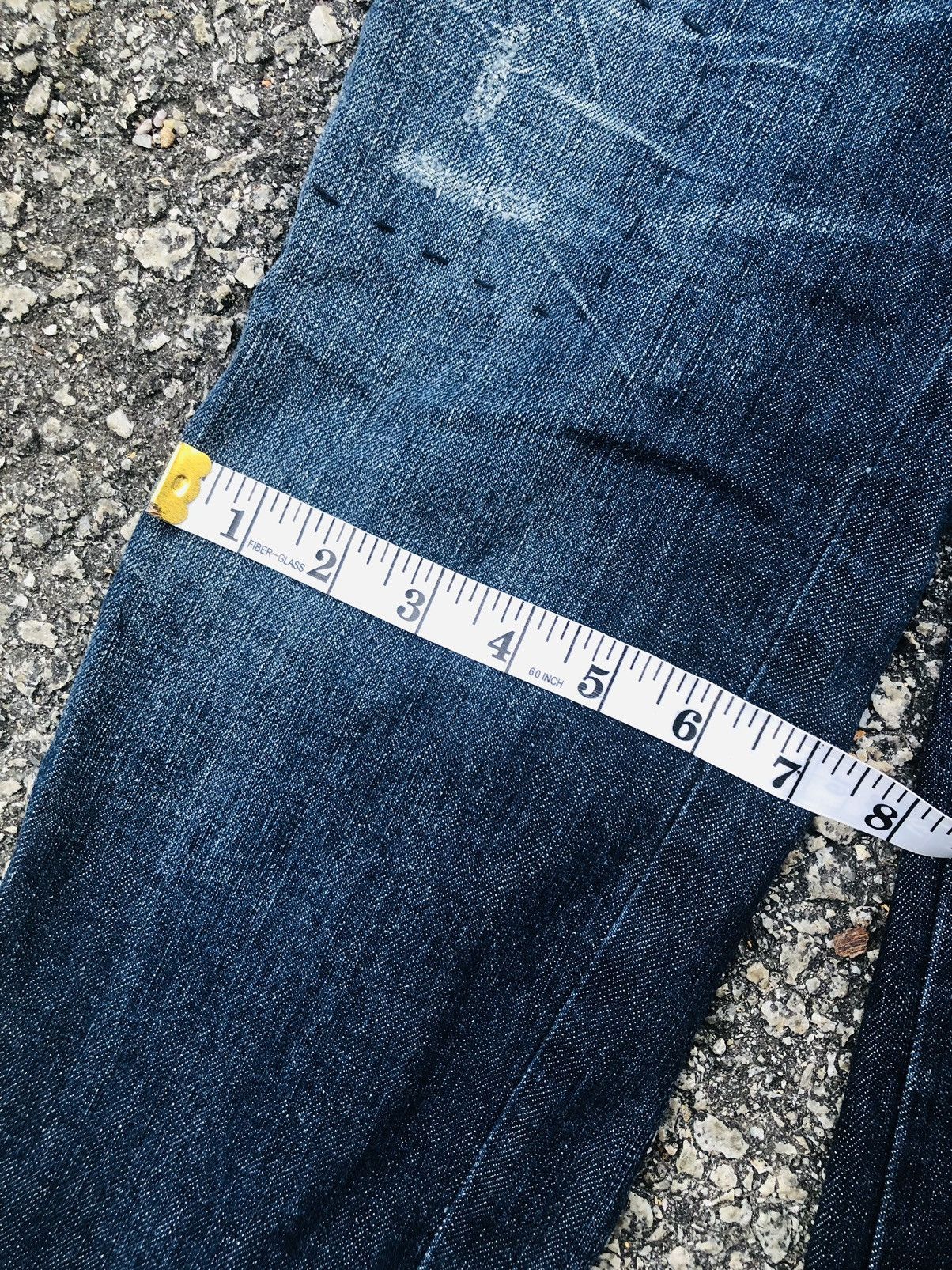 Japanese Brand Antgauge Rare Design Streetwear Jean Size 30" / US 8 / IT 44 - 23 Thumbnail