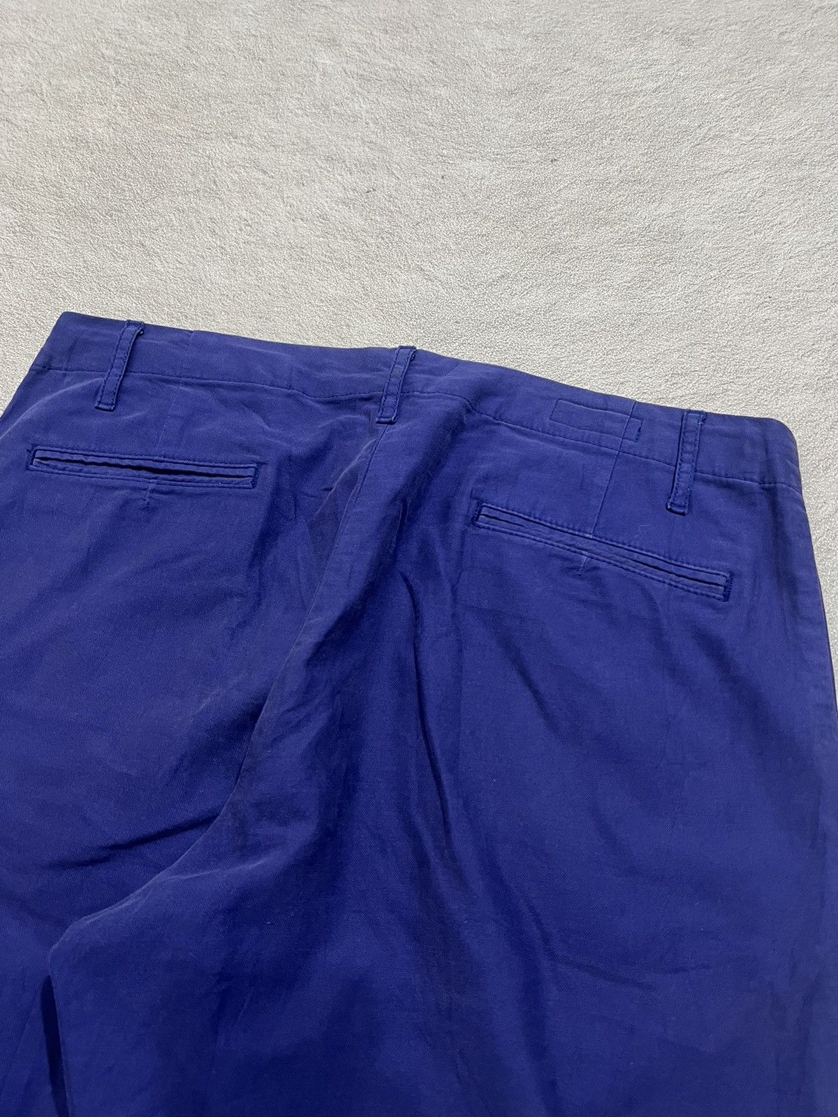 Hysteric Glamour × Undercover 2000s Final Home Issey Y's Loose Chino Work y2k Lgb Ifsix Size US 33 - 3 Thumbnail