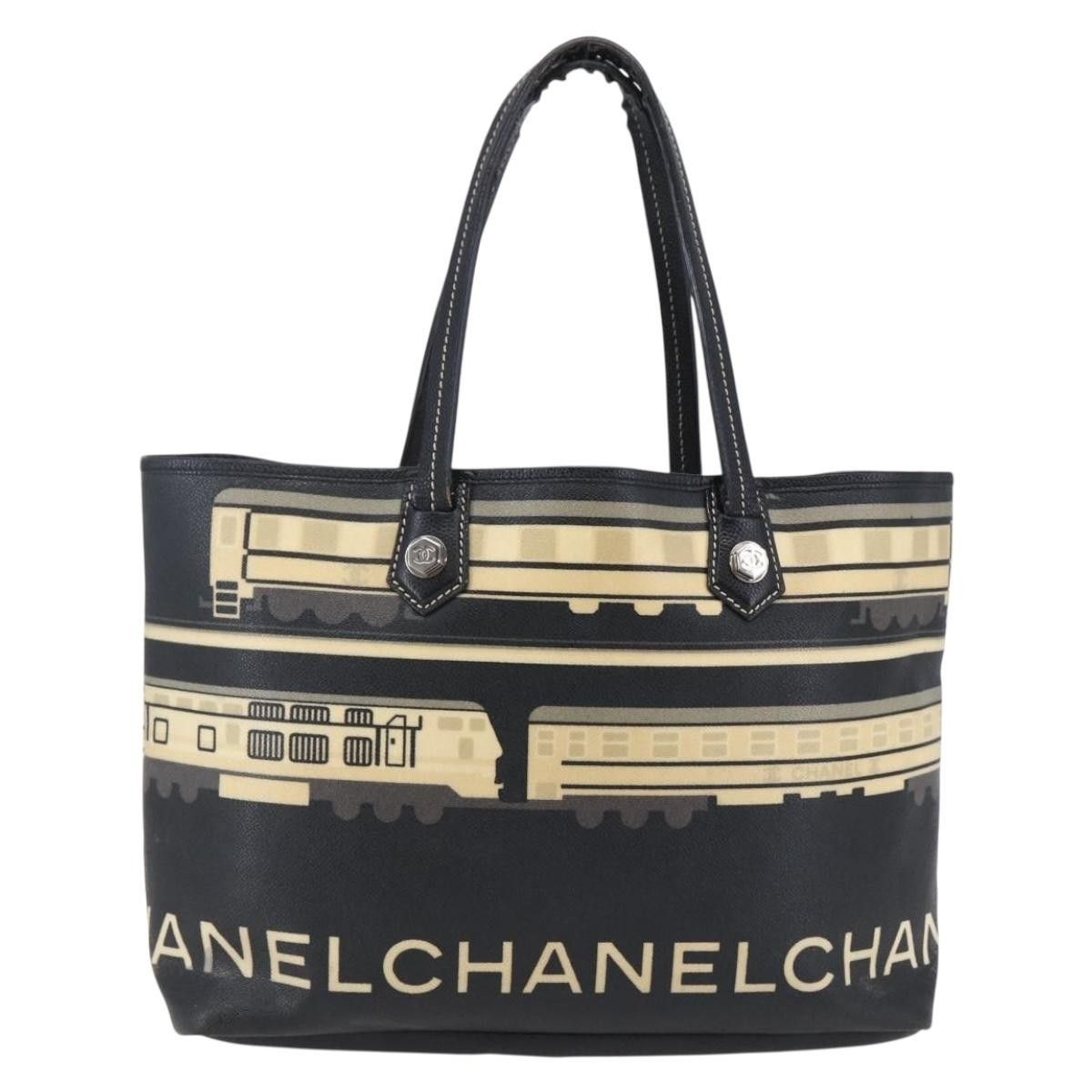 Chanel Chanel Central Station Tote Bag Size ONE SIZE - 1 Thumbnail