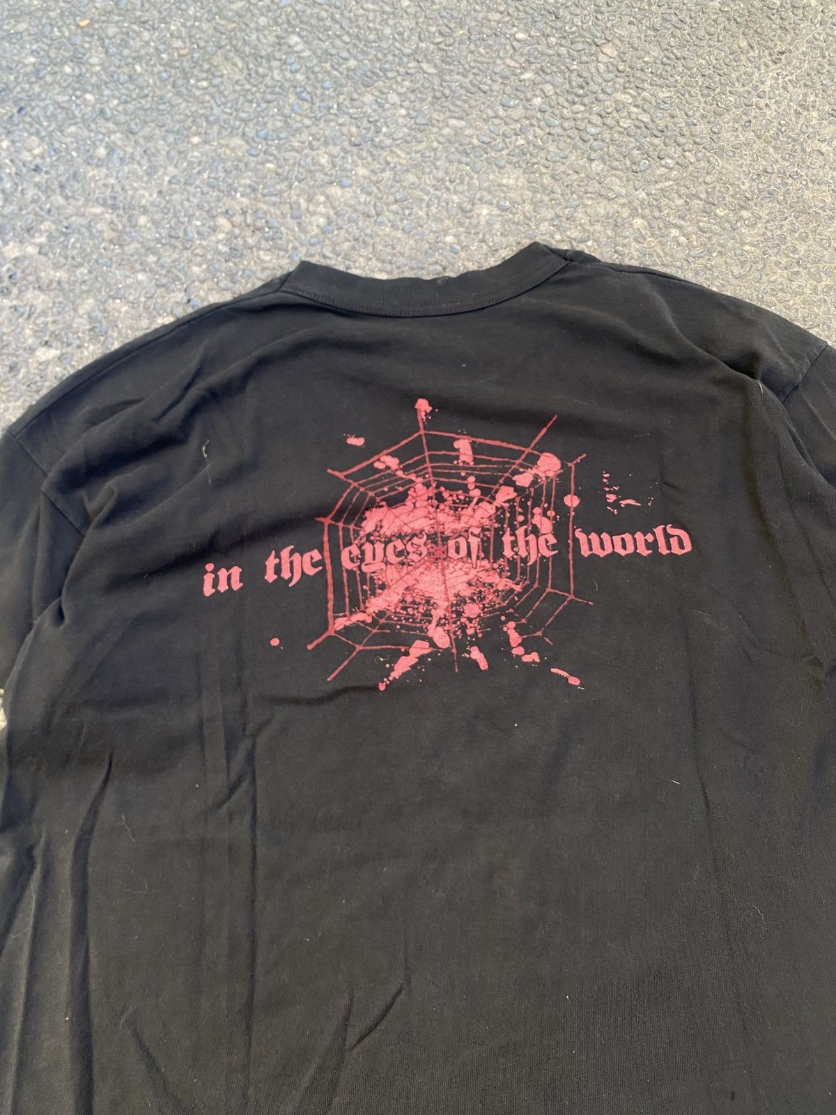 Band Tees Vintage Hatebreed Spitting Venom Tee Rare Size US XL / EU 56 / 4 - 3 Thumbnail