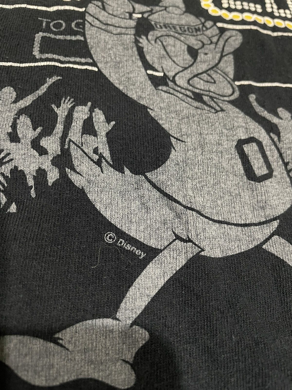 Disney Oregon Ducks x Disney Scary Good VS USC Tee Size US L / EU 52-54 / 3 - 8 Thumbnail