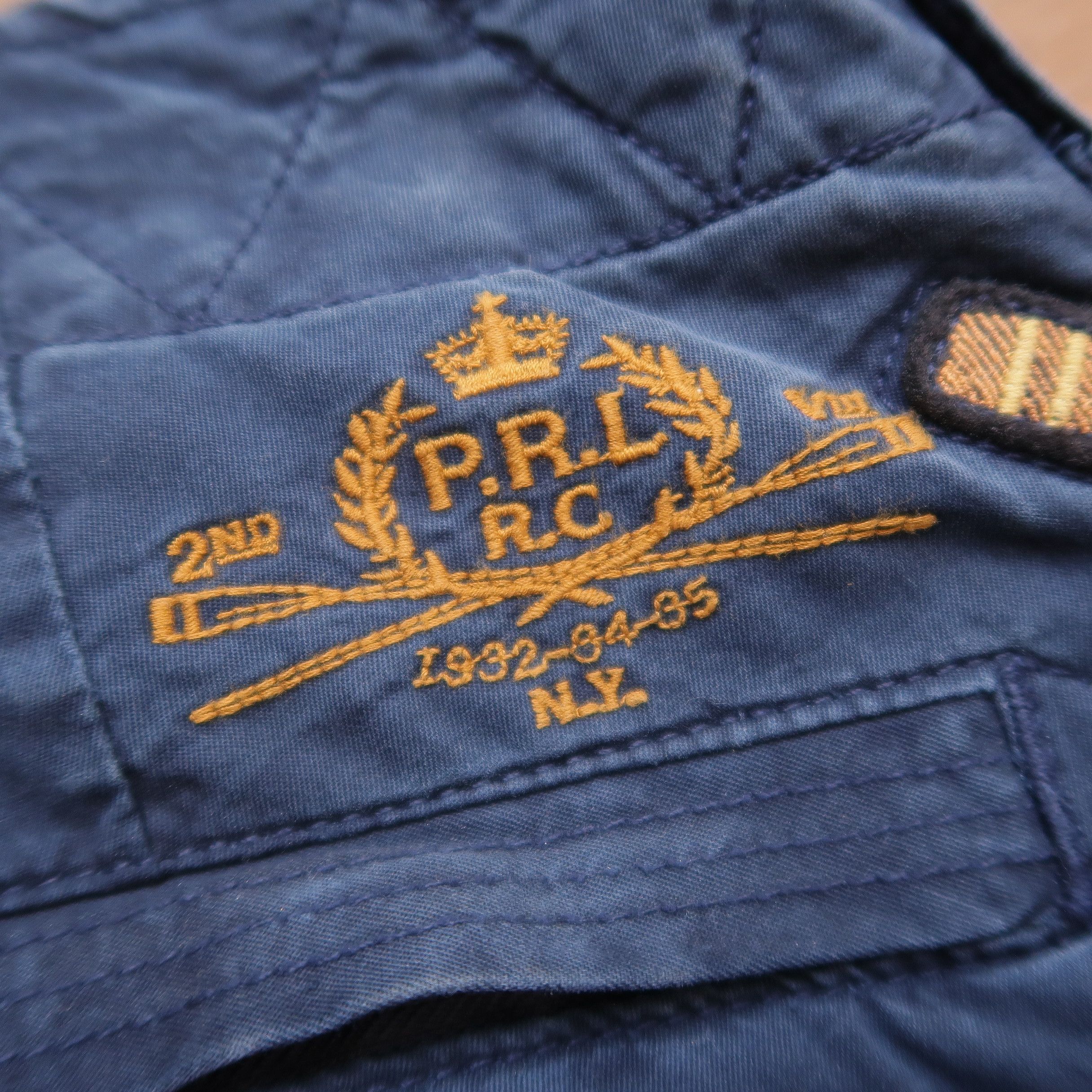 RRL Ralph Lauren 1874 POLO RALPH LAUREN RRL RLRC Military Cargo Y2K Size US 34 / EU 50 - 20 Thumbnail