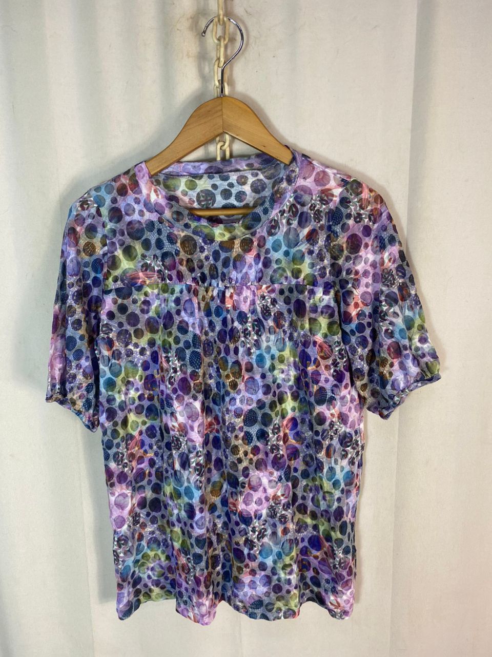 Imprevisto multicolor blouse shirt
