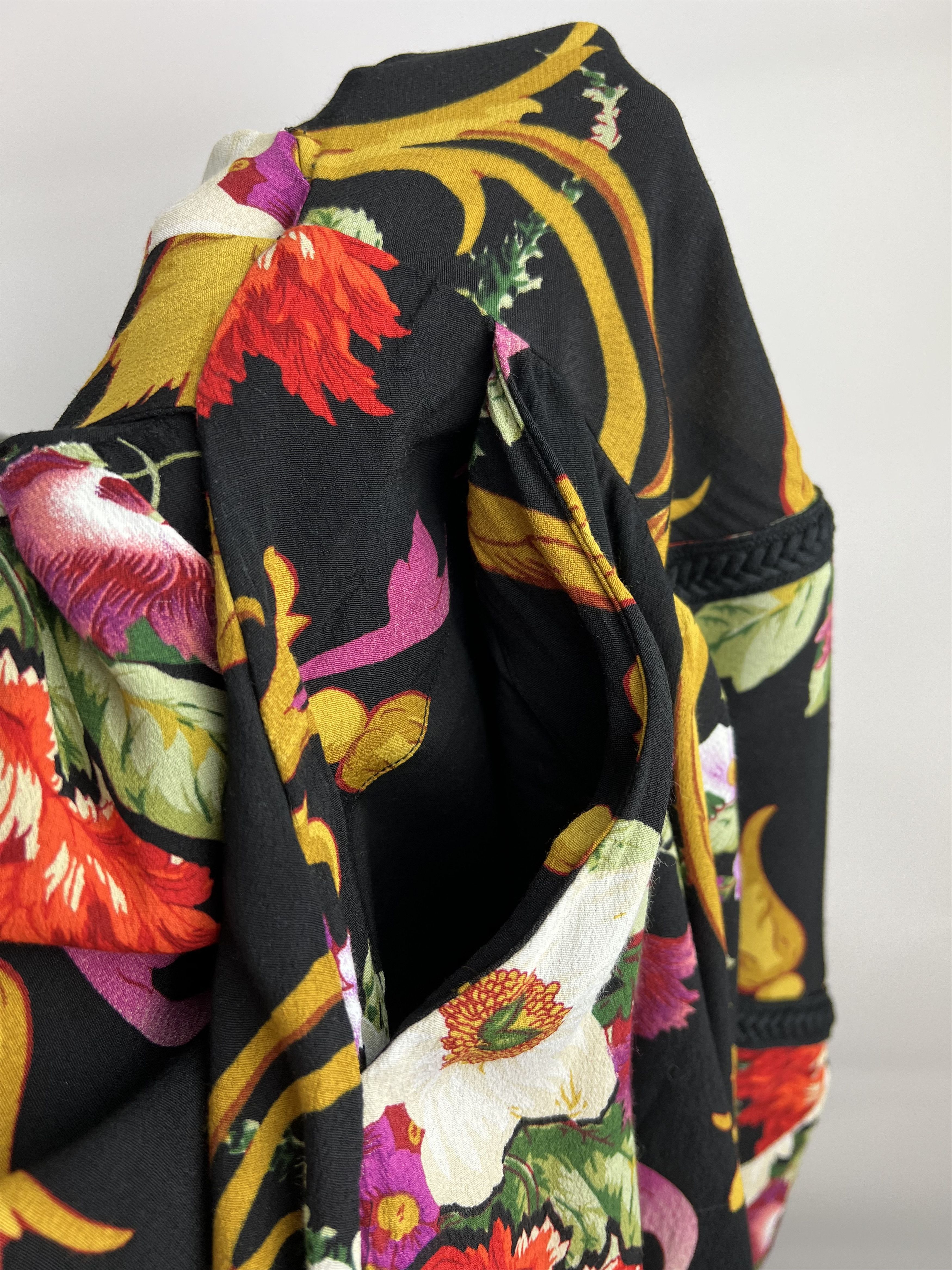 & Other Stories & Other Stories Belted Dress Floral Print Size EU34 US4 Size S / US 4 / IT 40 - 7 Thumbnail