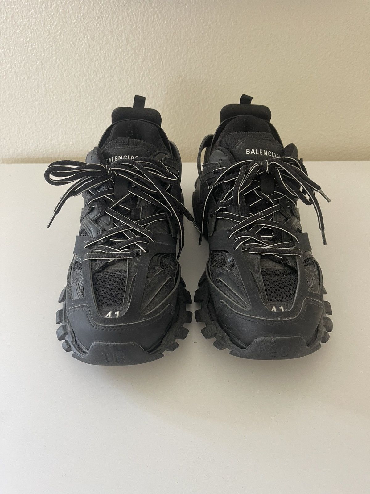 Balenciaga Balenciaga track sneaker Size US 8 / EU 41 - 1 Thumbnail