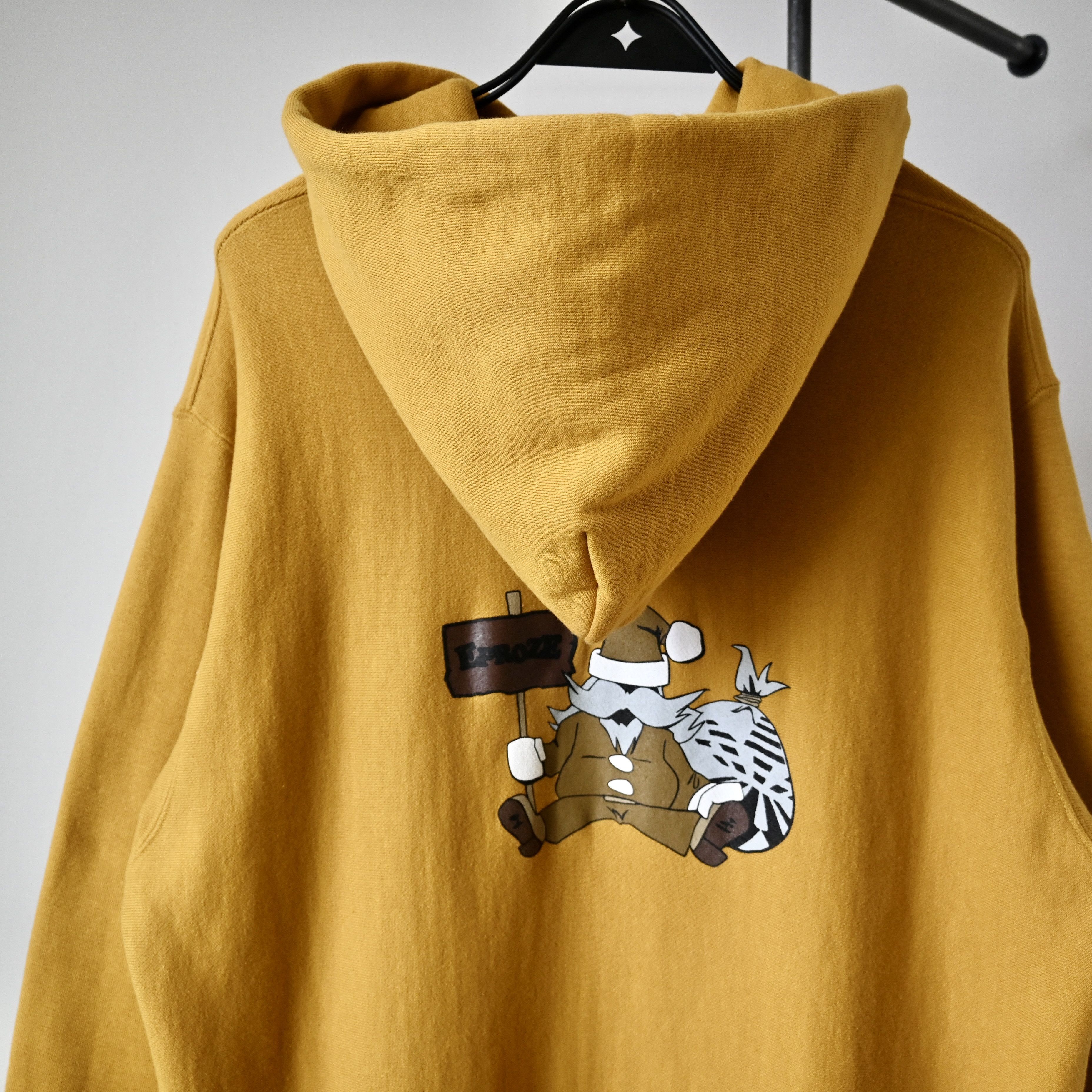 Devilock DEVILOCK x EPROSE all cotton hoodie made in USA Size US L / EU 52-54 / 3 - 4 Thumbnail
