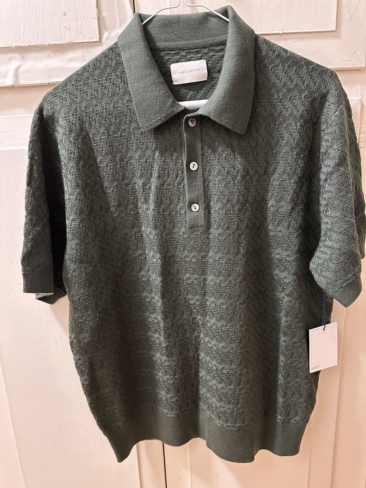 Aime Leon Dore ポロ Knit Polo – Aimé Leon Dore