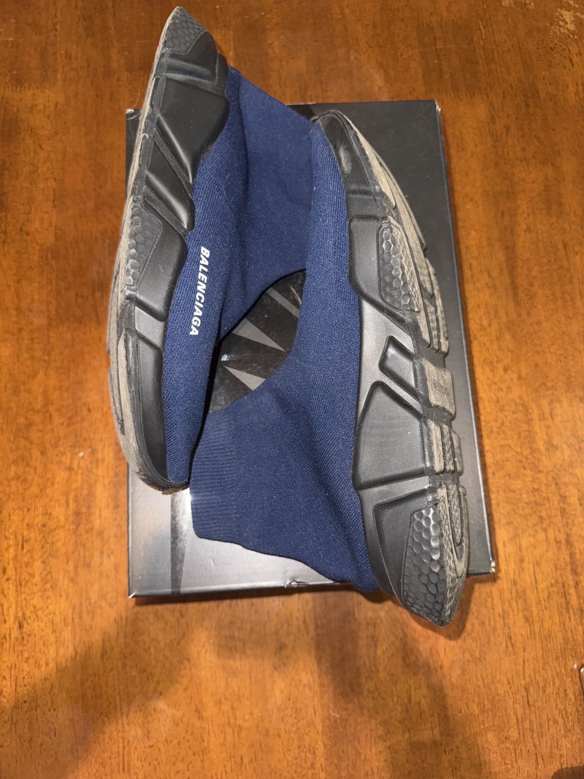 Balenciaga Balenciaga speed trainer 2.0 Size US 9 / EU 42 - 4 Thumbnail