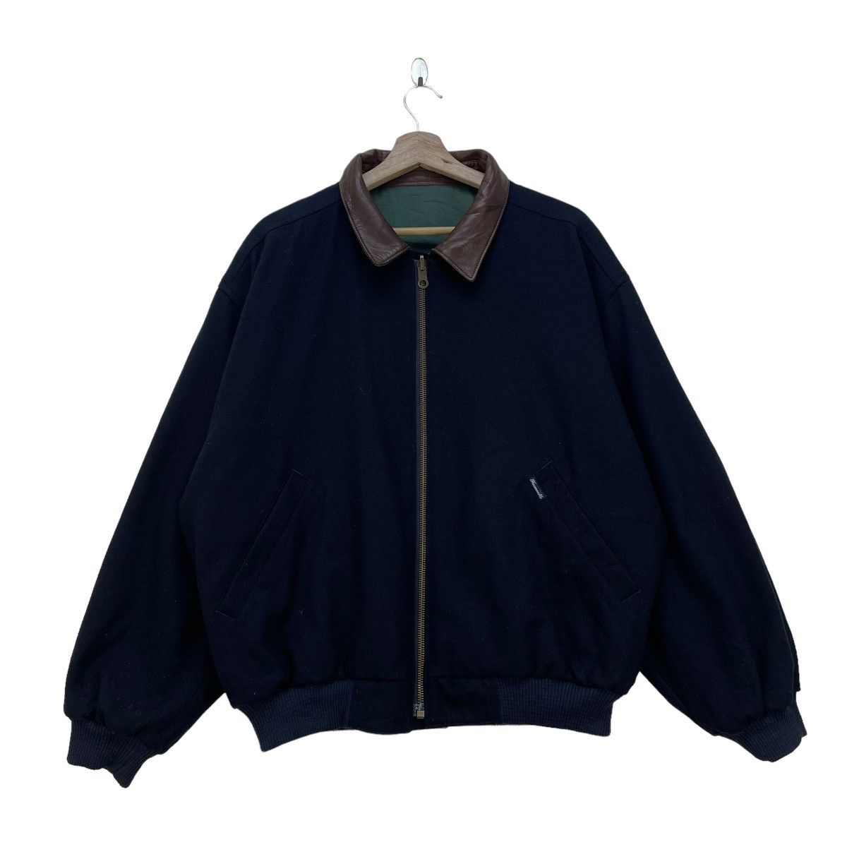Faconnable 🔥Italian Designer Faconnable Reversible Dual Pocket Jacket Size US M / EU 48-50 / 2 - 2 Thumbnail