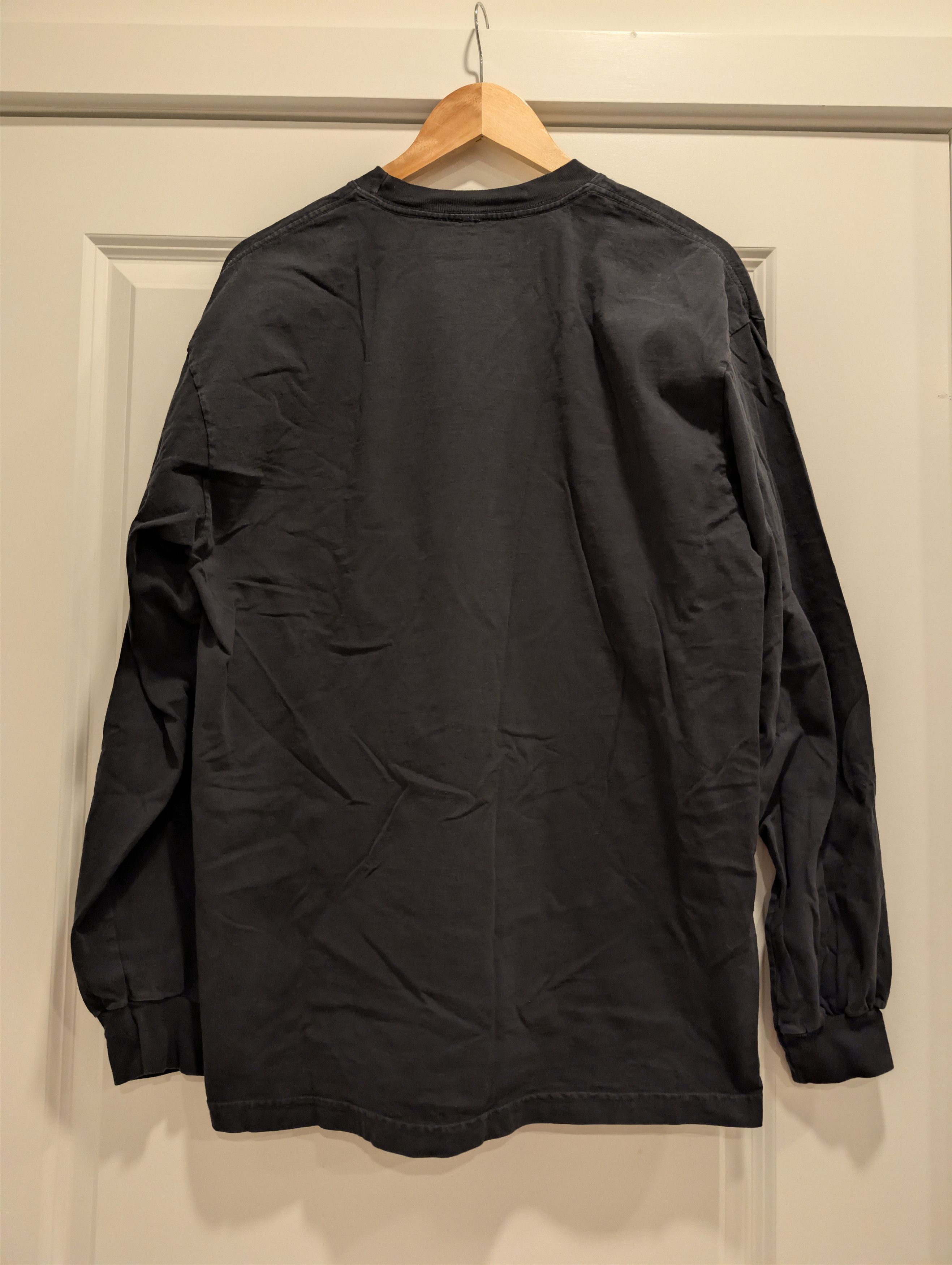 Kanye West Kanye West DONDA Album Release Merch Tee 8/5/2021 - Black Size US L / EU 52-54 / 3 - 4 Thumbnail