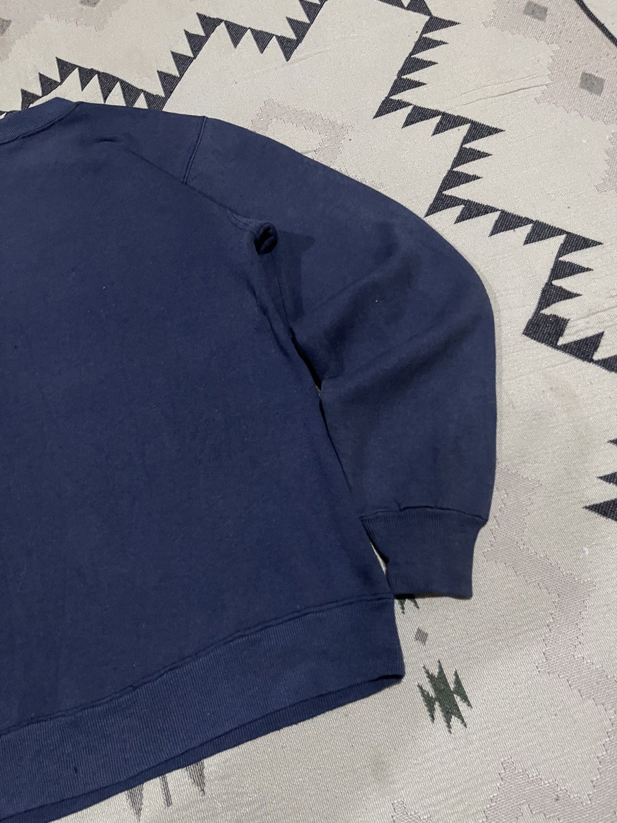 Russell Athletic 90s SNOOPY X RUSSELL ATHLETIC FADED SWEATSHIRT RARE Size US S / EU 44-46 / 1 - 13 Thumbnail