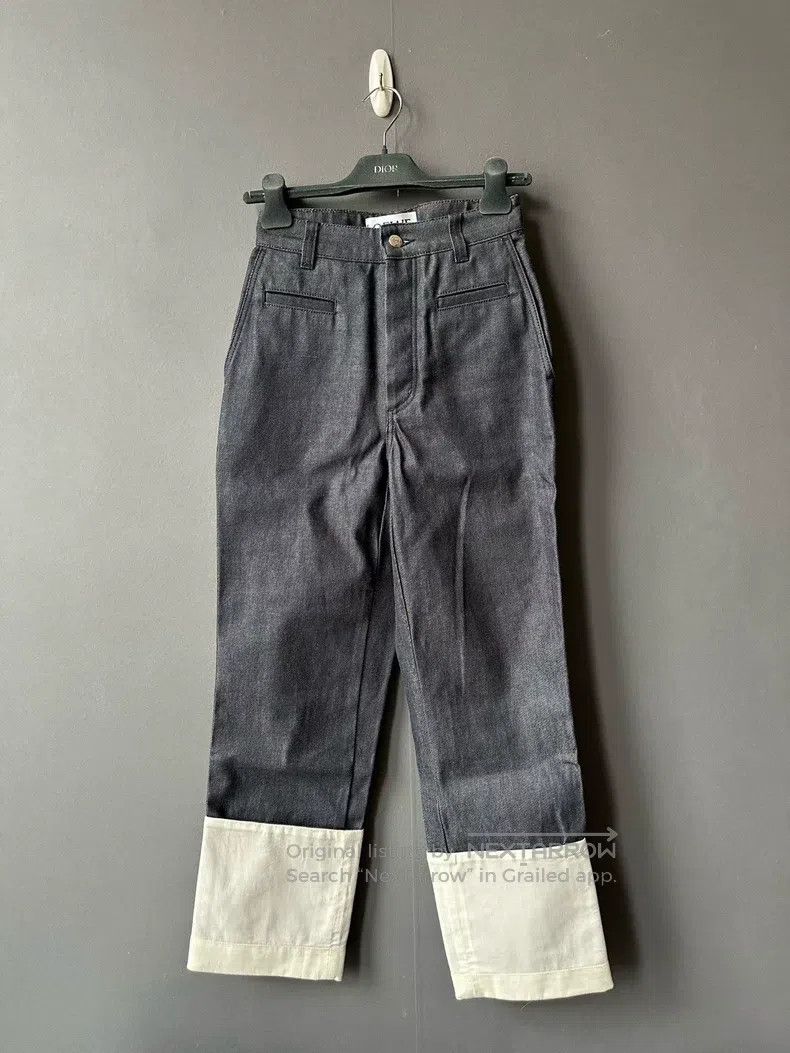 Loewe Loewe Fisherman Pants Size 24" / US 00 / IT 34 - 1 Thumbnail