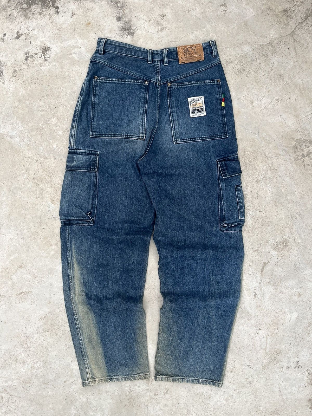 Japanese Brand × Vintage RARE KENBOY COLOURWAY Size US 30 / EU 46 - 2 Thumbnail