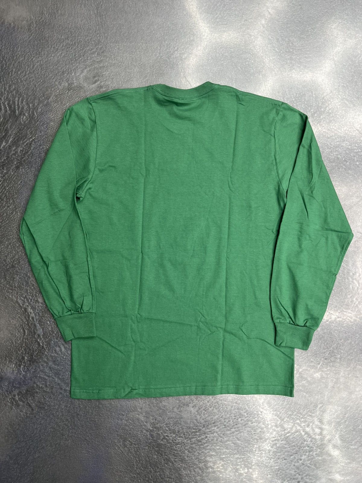 Supreme Supreme Box Logo Longsleeve Size US M / EU 48-50 / 2 - 5 Thumbnail