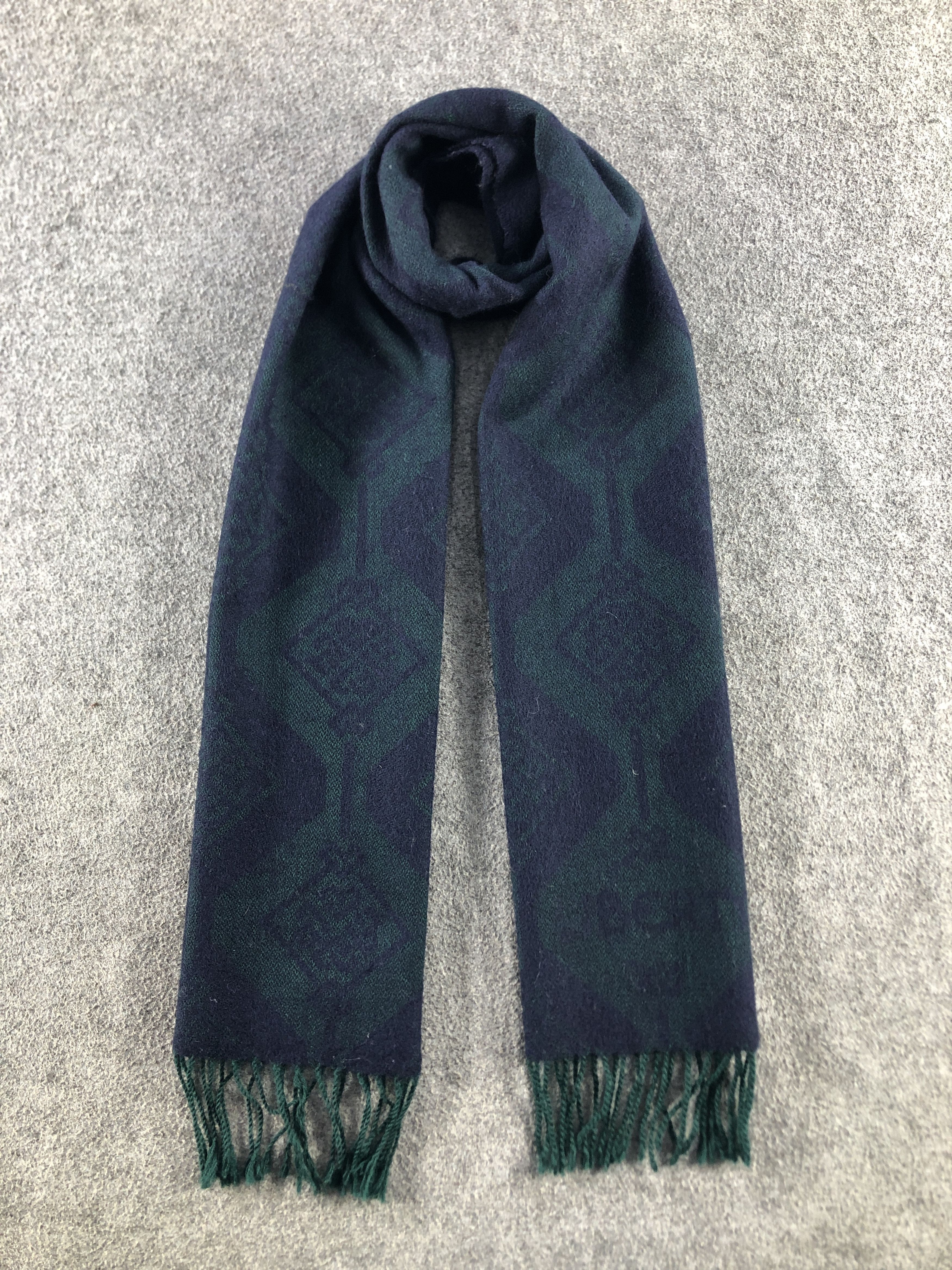 Liberty Liberty Wool Scarf / Muffler / Neckwear P734 Size ONE SIZE - 1 Thumbnail