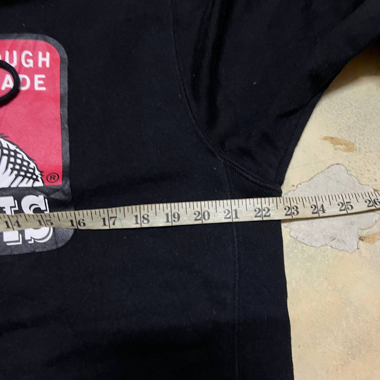 Ben Davis Ben Davis Big Logo Hoodie Size US XL / EU 56 / 4 - 10 Thumbnail