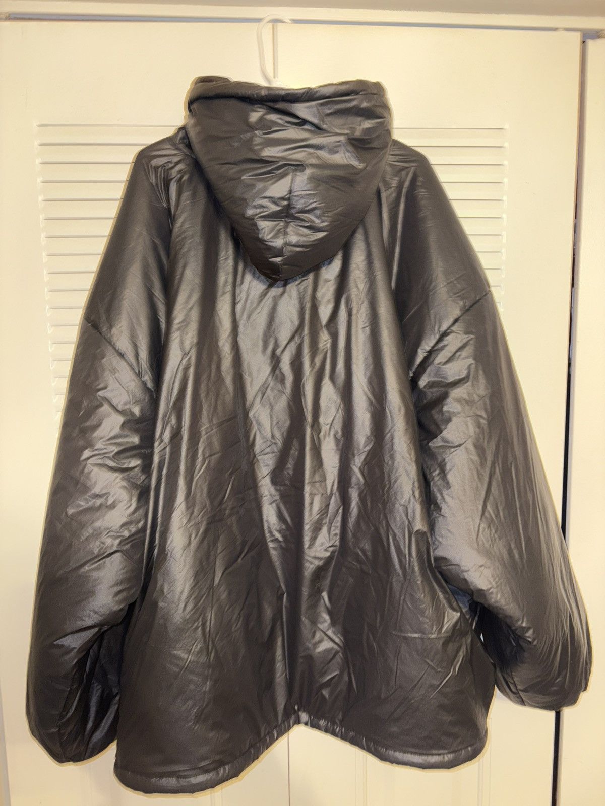 Balenciaga × Gap × Kanye West Padded anorak Yeezy Gap Balenciaga Size US XL / EU 56 / 4 - 2 Thumbnail