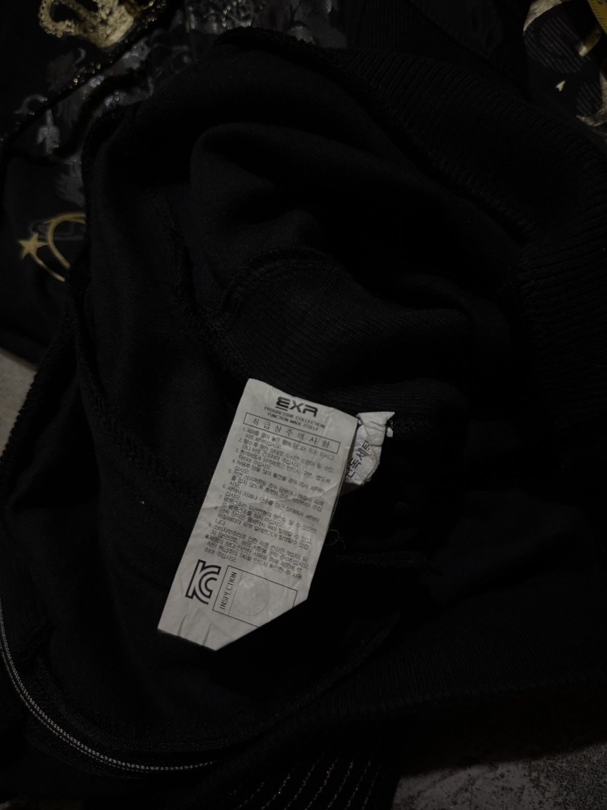Hysteric Glamour Y2k Exr Ifsixwasnine poem style zip hoodie Size US M / EU 48-50 / 2 - 5 Thumbnail