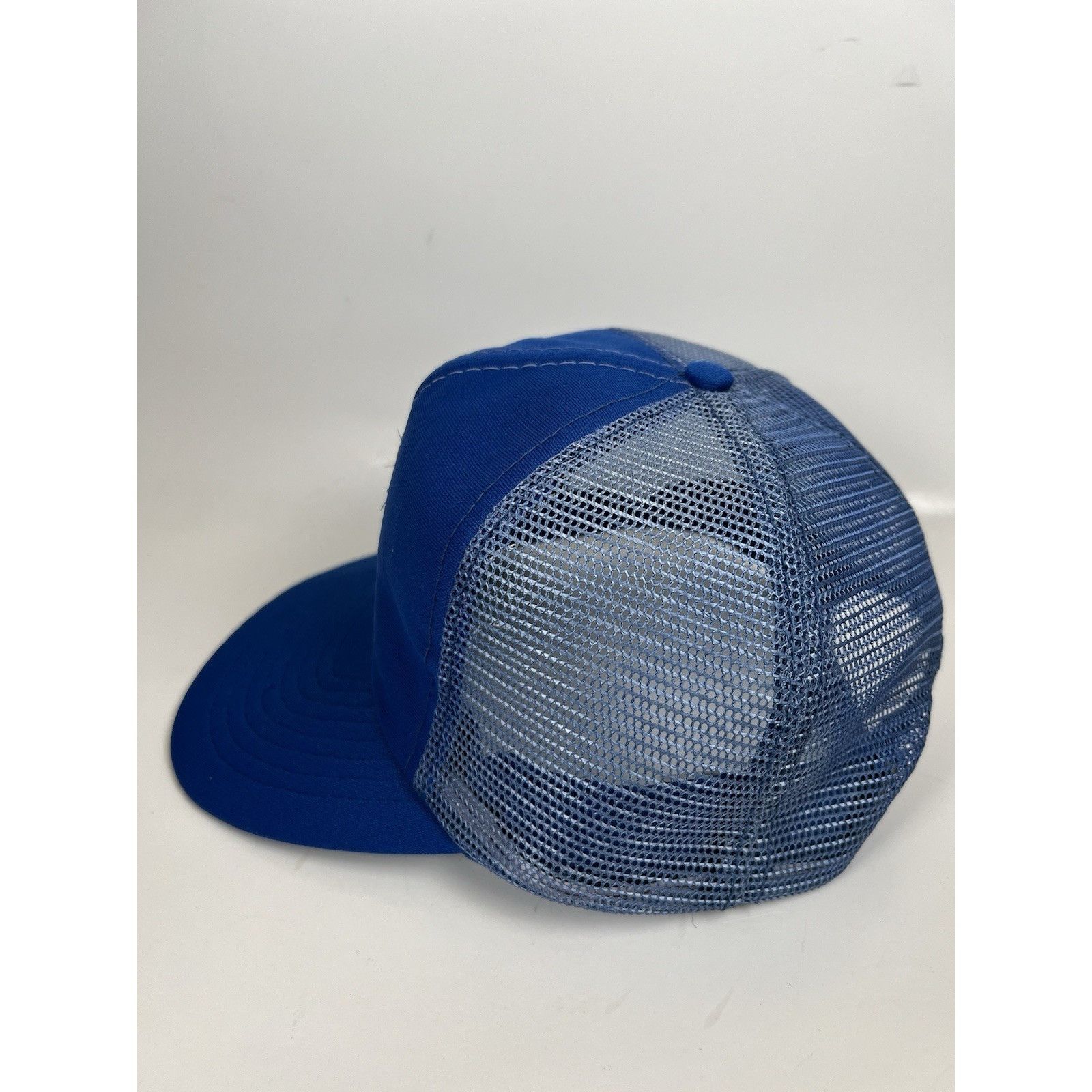 Vintage Vintage Milwaukee Brewers Trucker Mesh Snap Back Hat Basebal Size ONE SIZE - 3 Thumbnail
