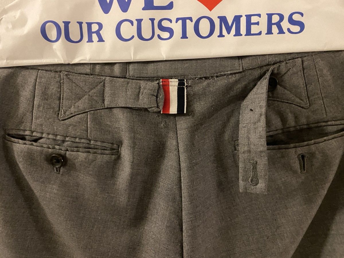 Thom Browne Thom Browne deconstructed trouser short Size US 34 / EU 50 - 3 Thumbnail