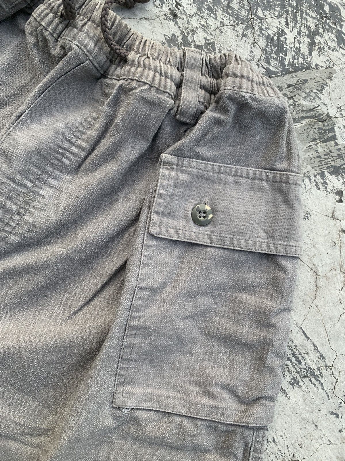 Ecko Unltd. Y2K Ecko Monkey Pants Jorts Military Canvas Size US 42 / EU 58 - 7 Thumbnail
