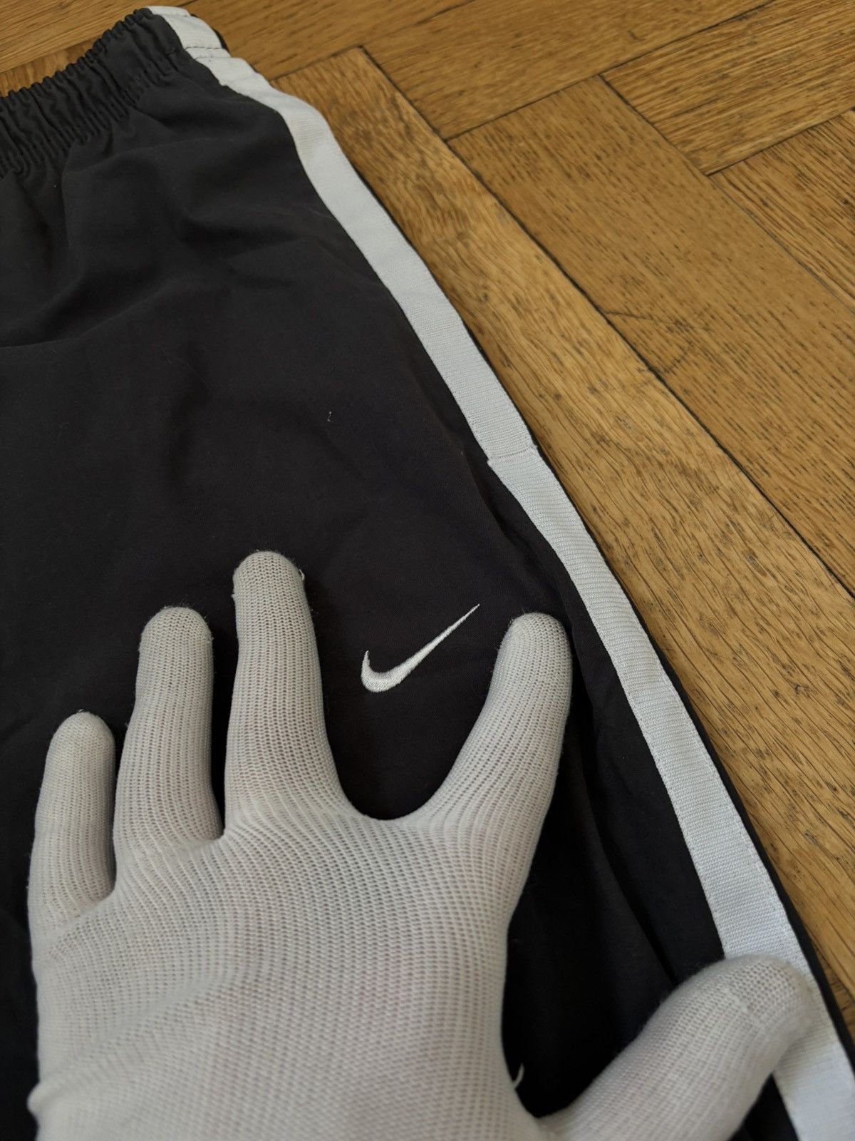 Nike Nike Vintage Drill pants nylon Y2K Size US 34 / EU 50 - 5 Thumbnail