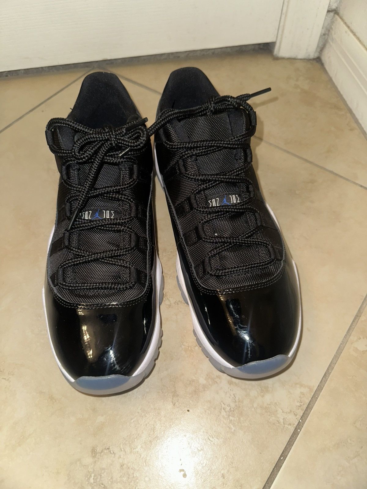 Jordan Brand Jordan 11 space jam low Size US 11.5 / EU 44-45 - 7 Thumbnail