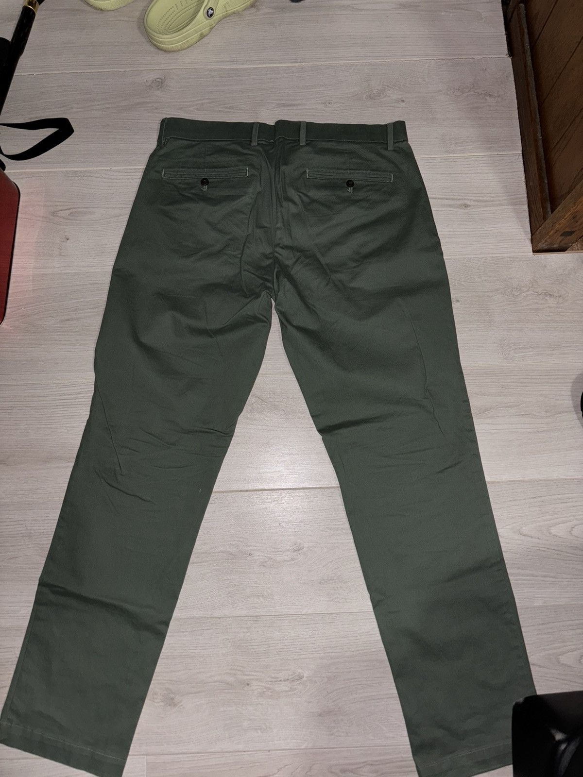 Gap Gap Casual Pant Size US 34 / EU 50 - 2 Thumbnail