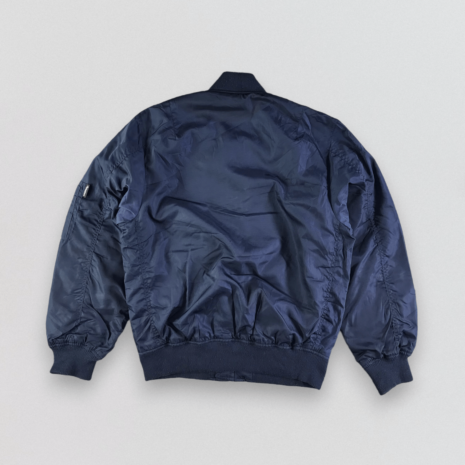 Japanese Brand Japanese Field Core Bomber Jacket Size US M / EU 48-50 / 2 - 2 Thumbnail