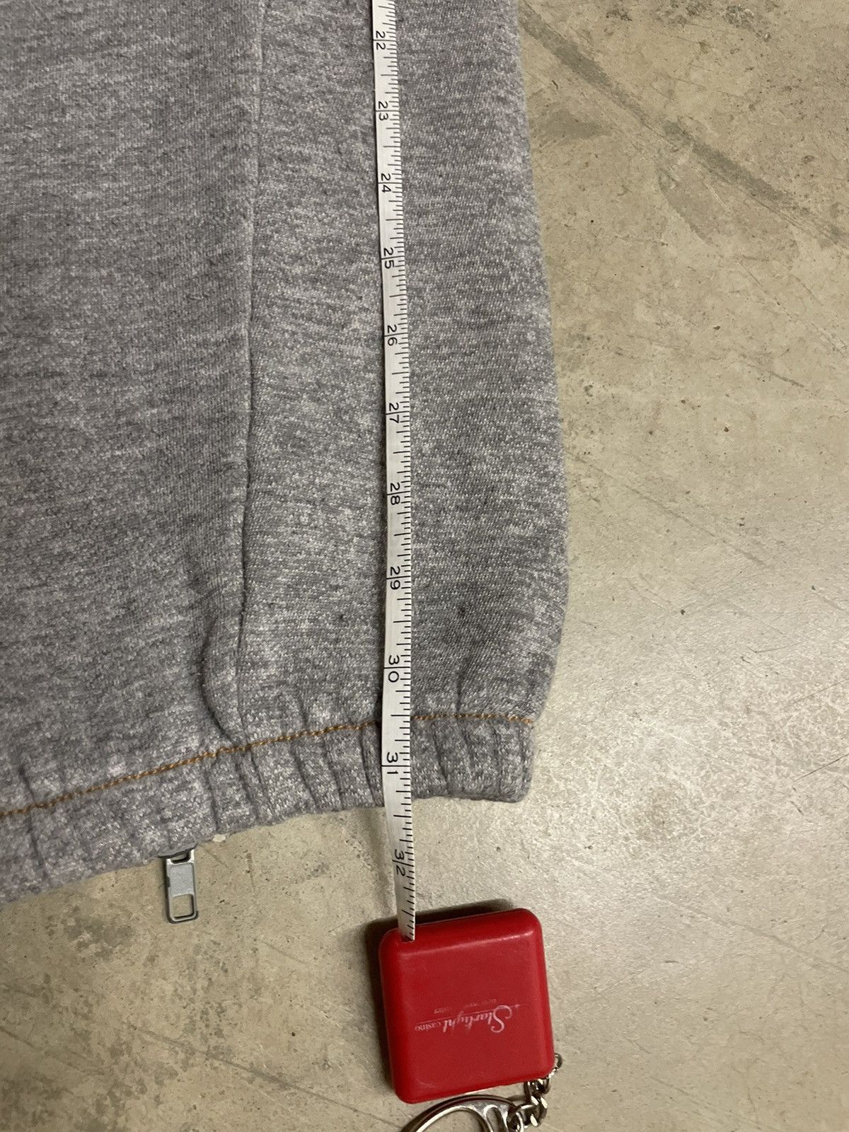 Japanese Brand Vintage KCXO Carpenter Style Sweatpants Size US 36 / EU 52 - 5 Thumbnail