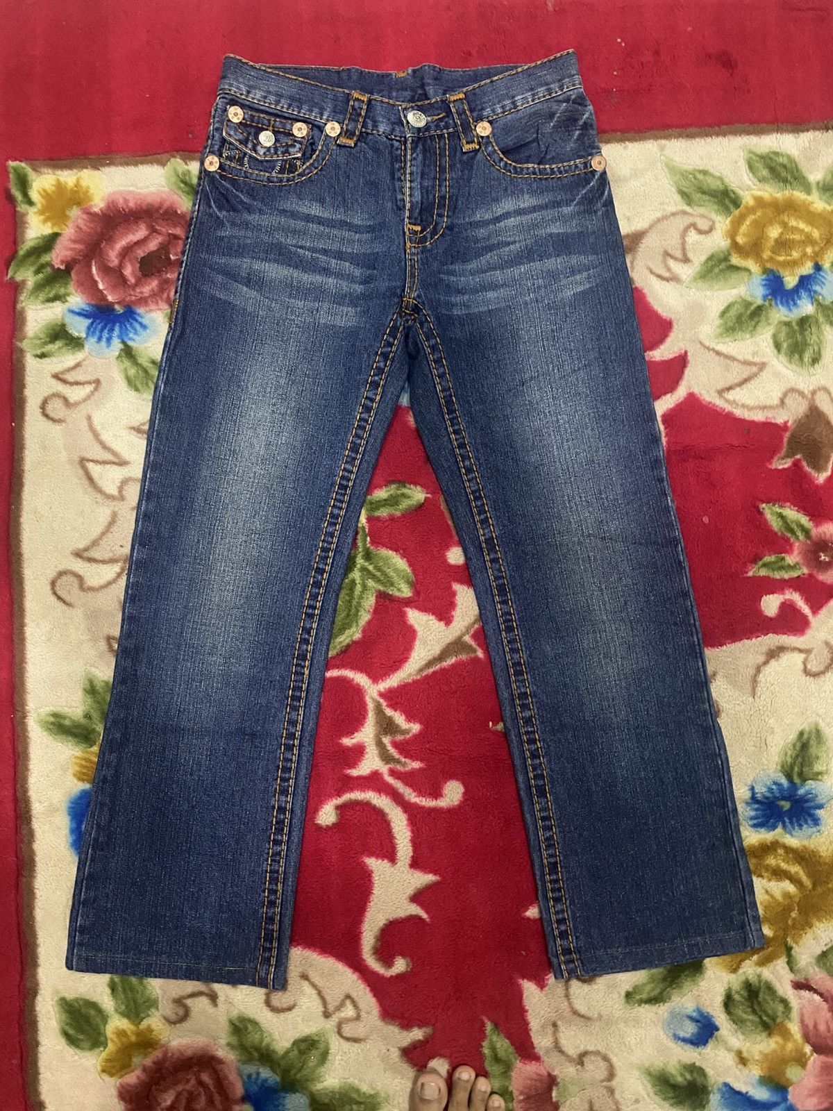 True Religion True Religion Jeans Size US 30 / EU 46 - 1 Thumbnail