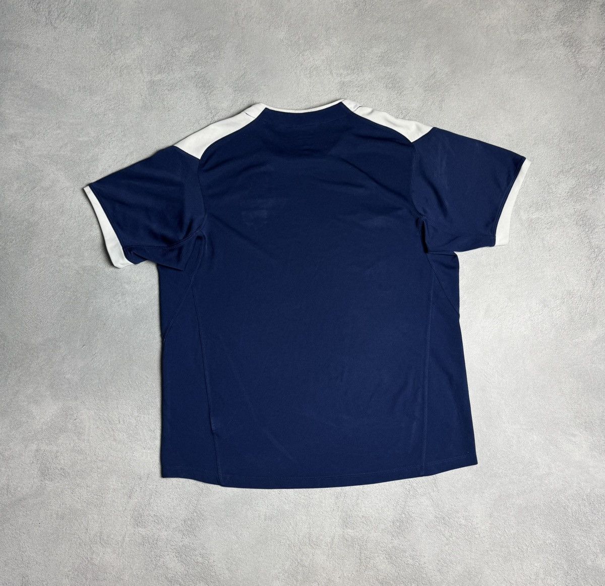 Nike France 2010 Home Rugby Shirt Jersey Nike National Team Size US M / EU 48-50 / 2 - 2 Thumbnail