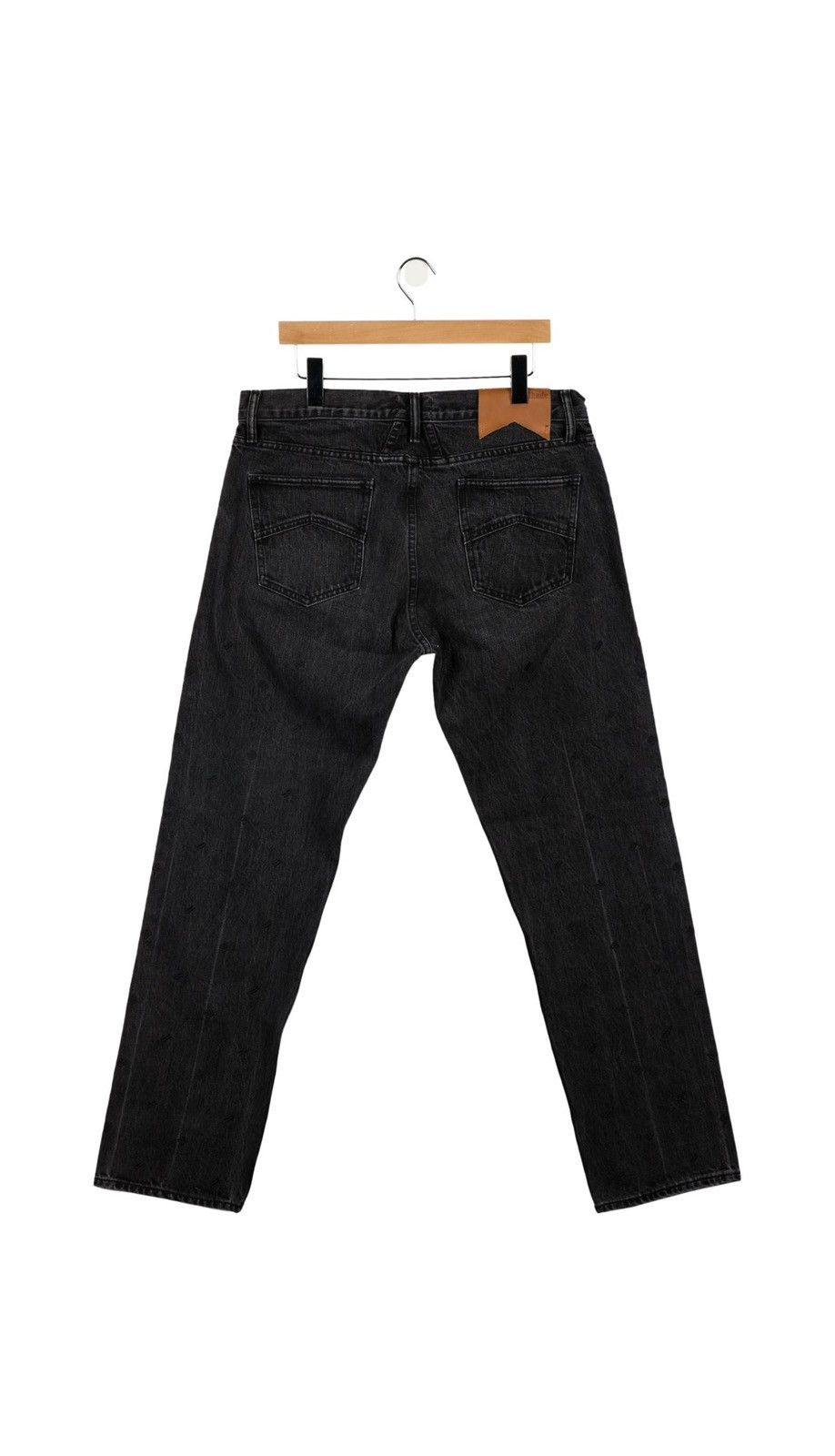 Rhude *Final Price Drop* RHUDE Skinny Jeans Size US 36 / EU 52 - 2 Thumbnail
