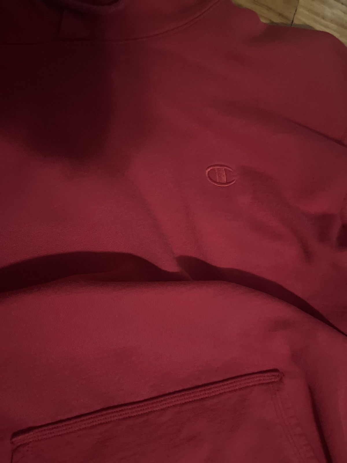 Champion Red champion hoodie Size US L / EU 52-54 / 3 - 3 Thumbnail