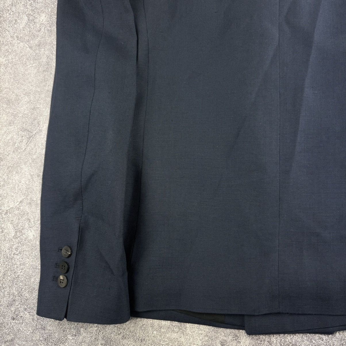 Jacquemus Jacquemus Navy 'La Veste Melo' Jacket Blazer Size US M / EU 48-50 / 2 - 19 Thumbnail