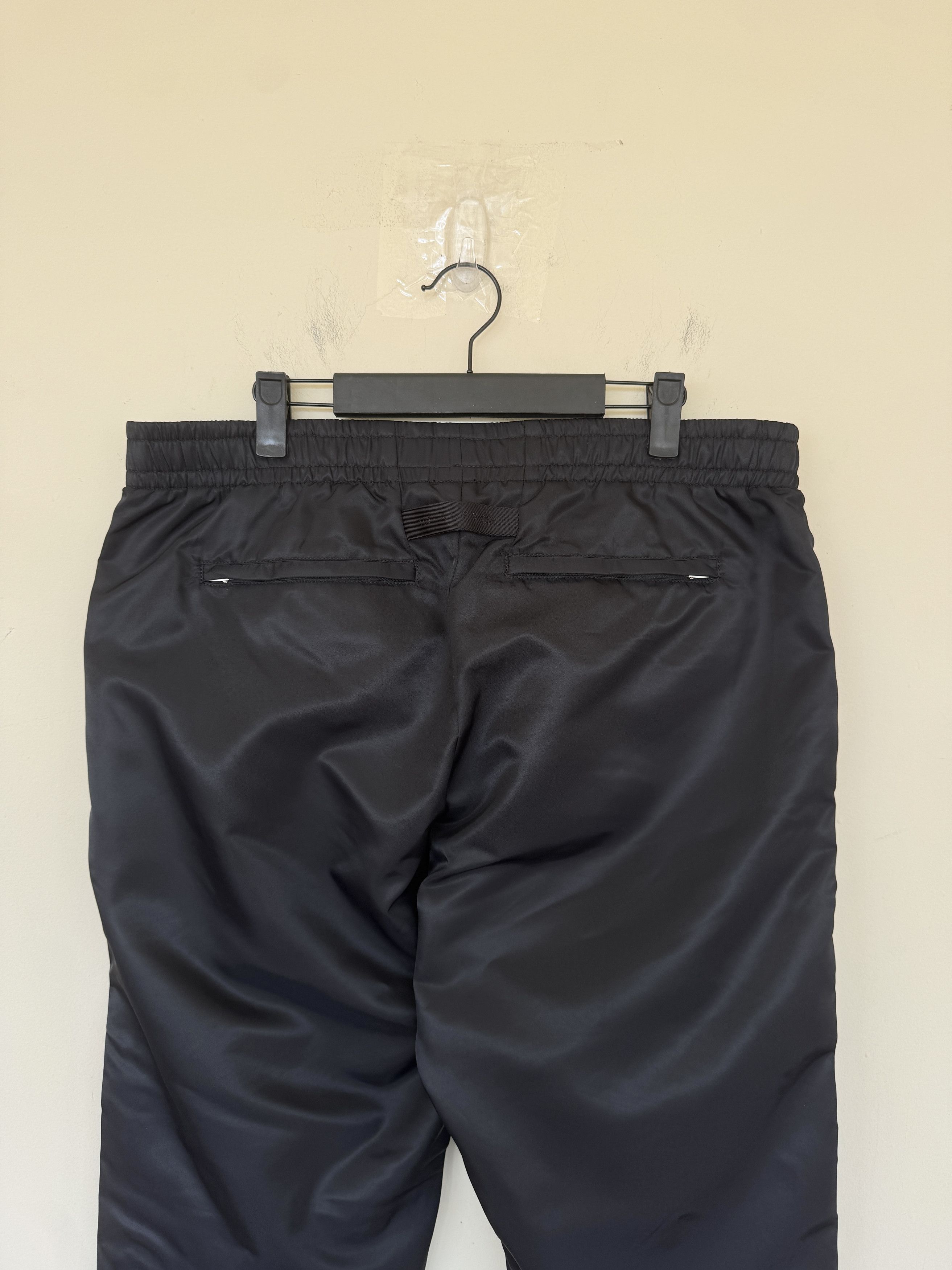 1017 ALYX 9SM Alyx Nylon Zipper Pants With Hardware Size US 34 / EU 50 - 13 Thumbnail