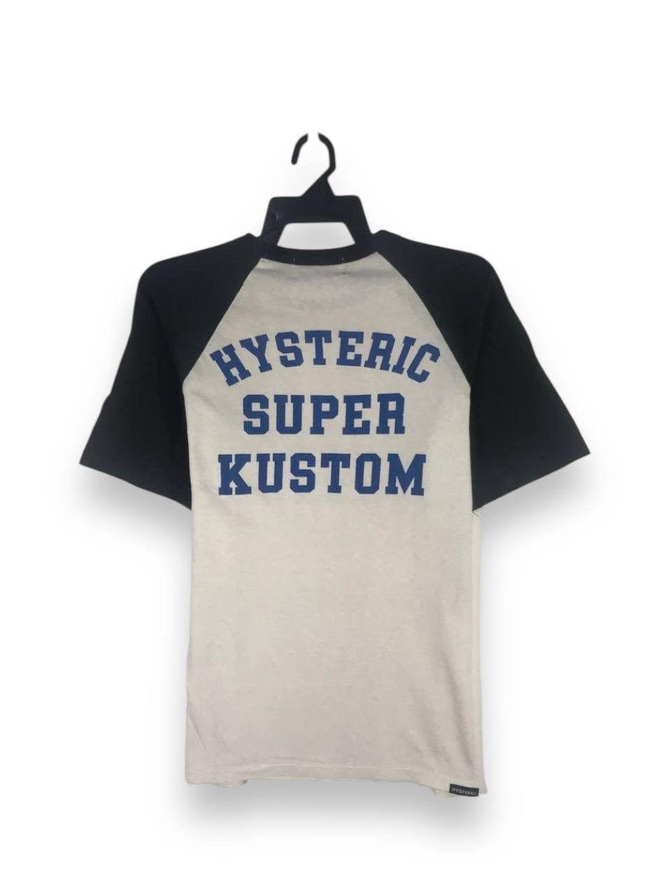 Hysteric Glamour hysteric super kustom custom 70 Size US L / EU 52-54 / 3 - 4 Thumbnail