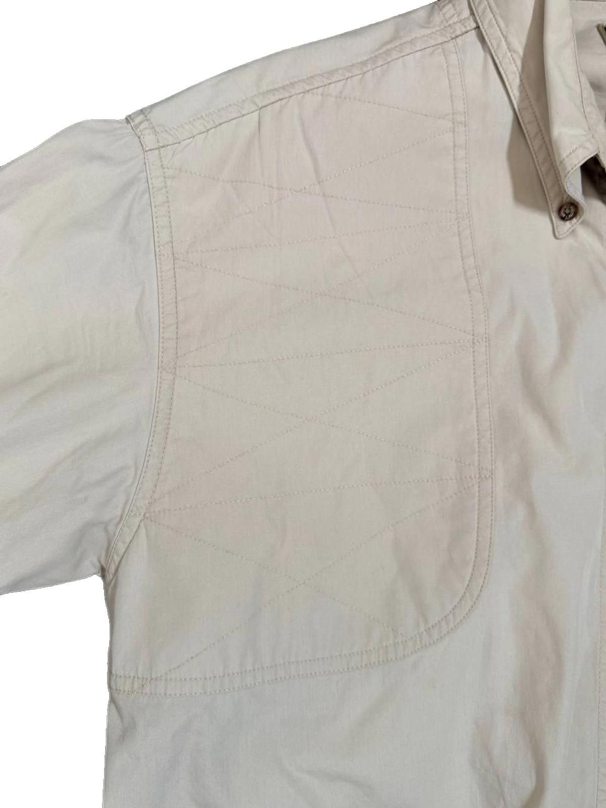 Other Beretta Men's Long-Sleeve Shirt – Khaki – Size Medium Size US M / EU 48-50 / 2 - 2 Thumbnail