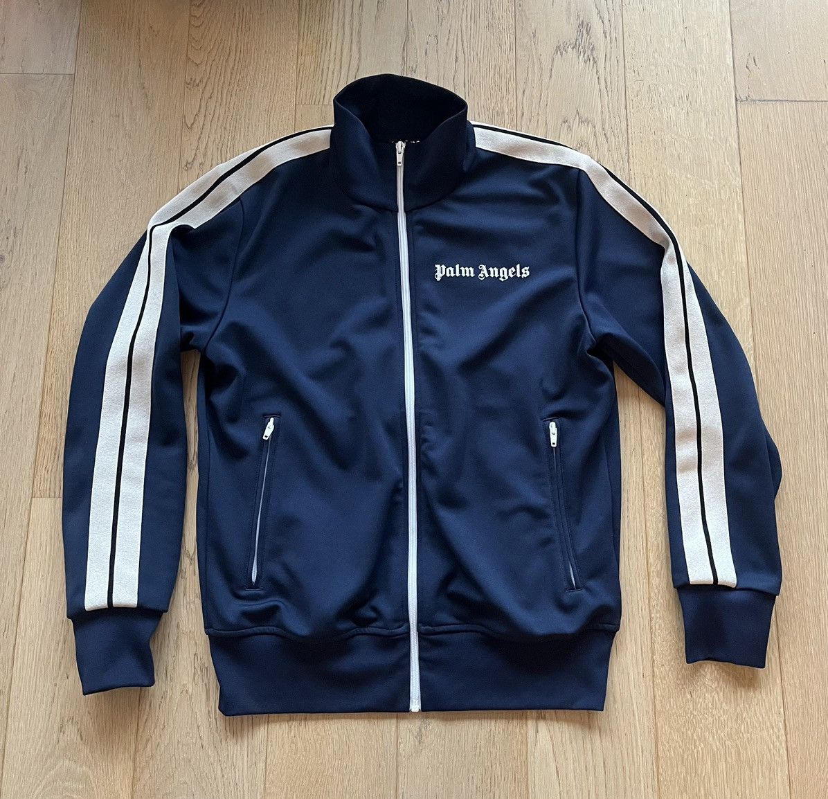 Palm Angels Palm Angels Track Top | Grailed