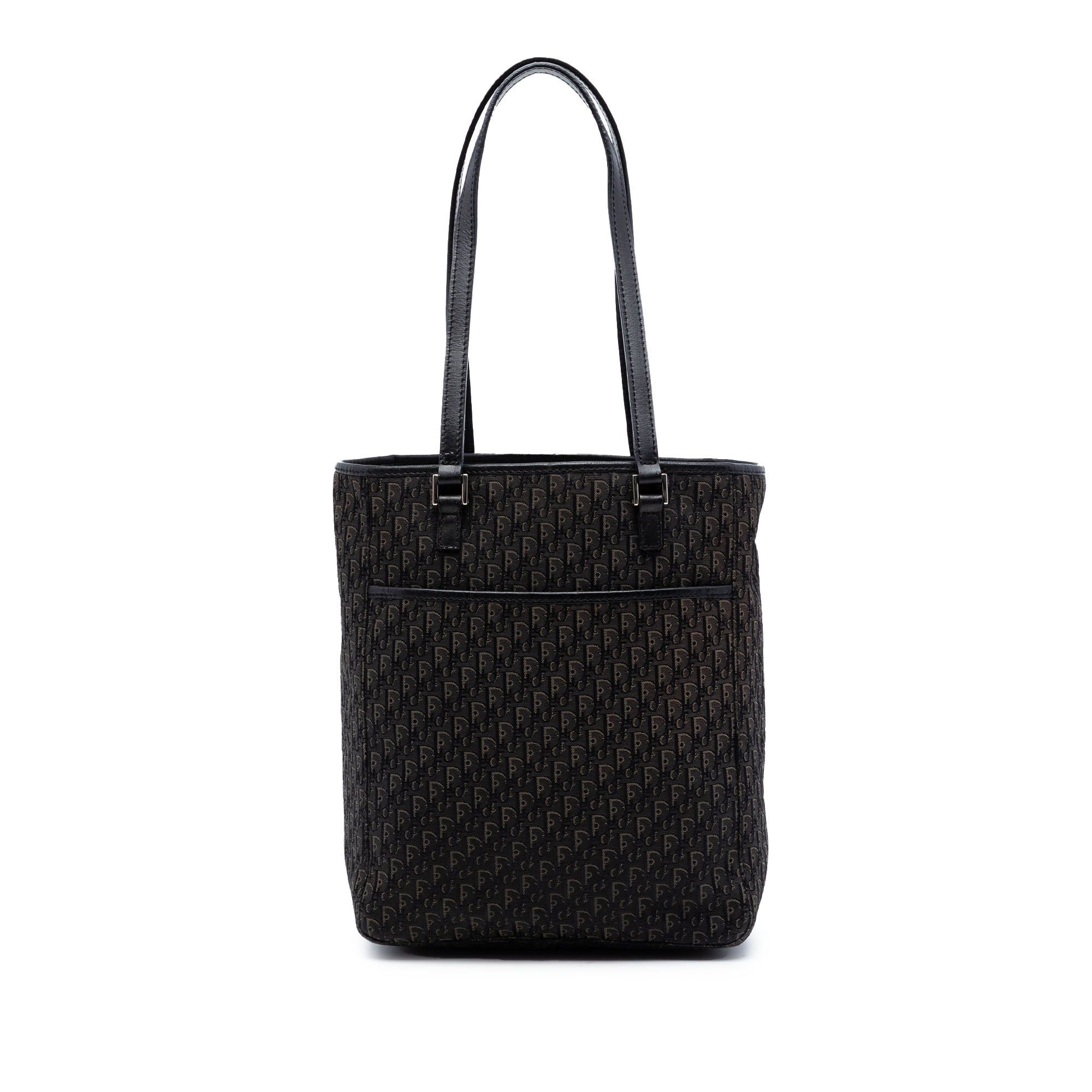 Dior Diorissimo Trotter Canvas Tote Size ONE SIZE - 1 Thumbnail