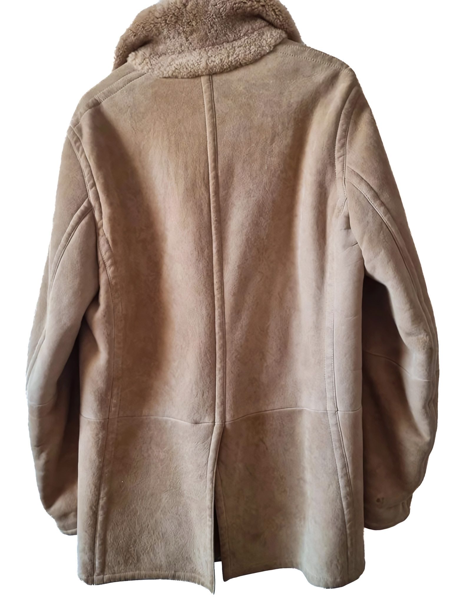 Gucci SHEARLING COAT BY TOM FORD Size US L / EU 52-54 / 3 - 2 Thumbnail