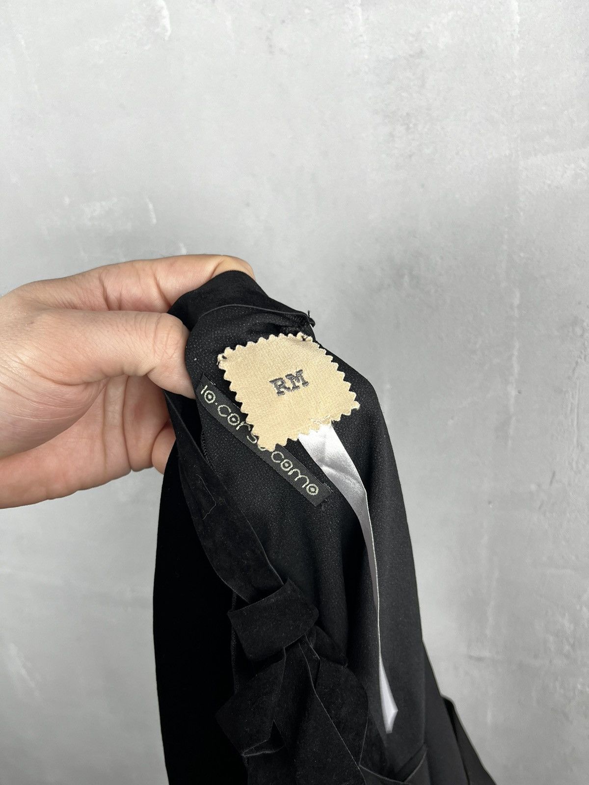 Designer × Other 1o-corso.como RM dress Size M / US 6-8 / IT 42-44 - 8 Thumbnail