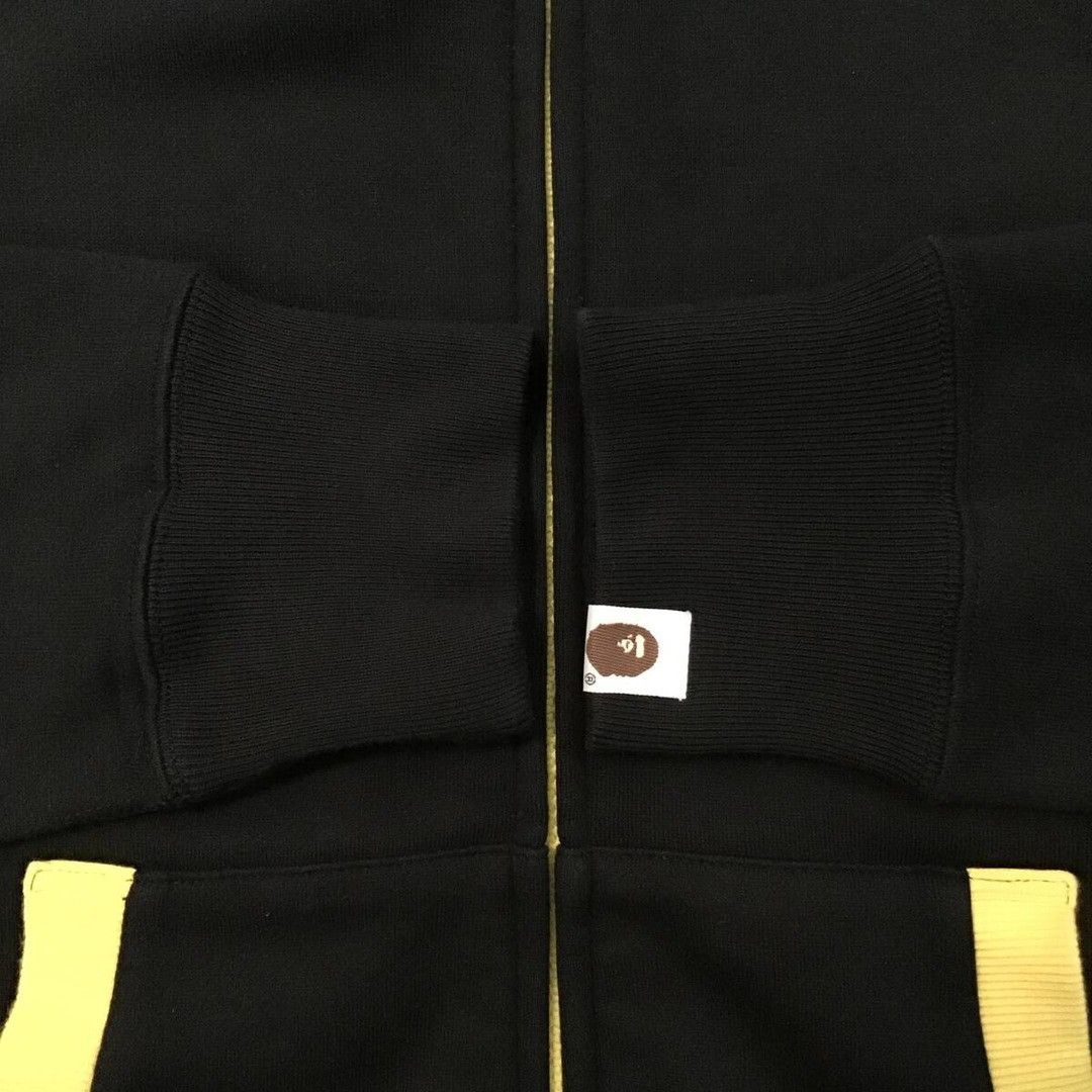 Bape 💫Glow in the dark💫 BAPE Milo Land Devil zip Hoodie APE Size US M / EU 48-50 / 2 - 8 Thumbnail