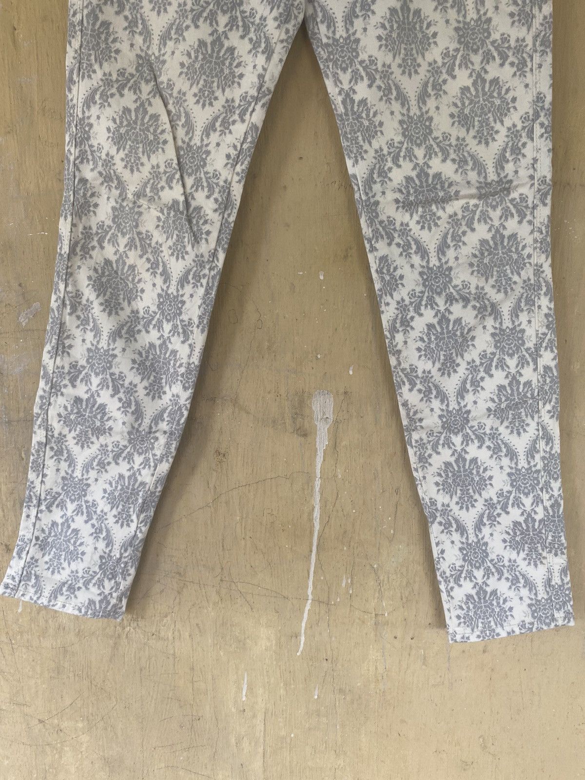 Beauty Beast × Japanese Brand Freak’s Store Pants Stretch Size 30" / US 8 / IT 44 - 4 Thumbnail