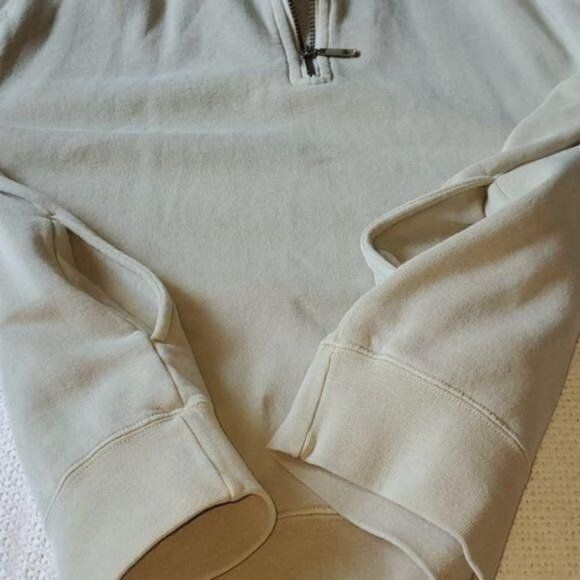 Orvis Orvis 1/4 zip Pocketed Long Sleeve Sz L Sweatshirt Size US L / EU 52-54 / 3 - 4 Thumbnail
