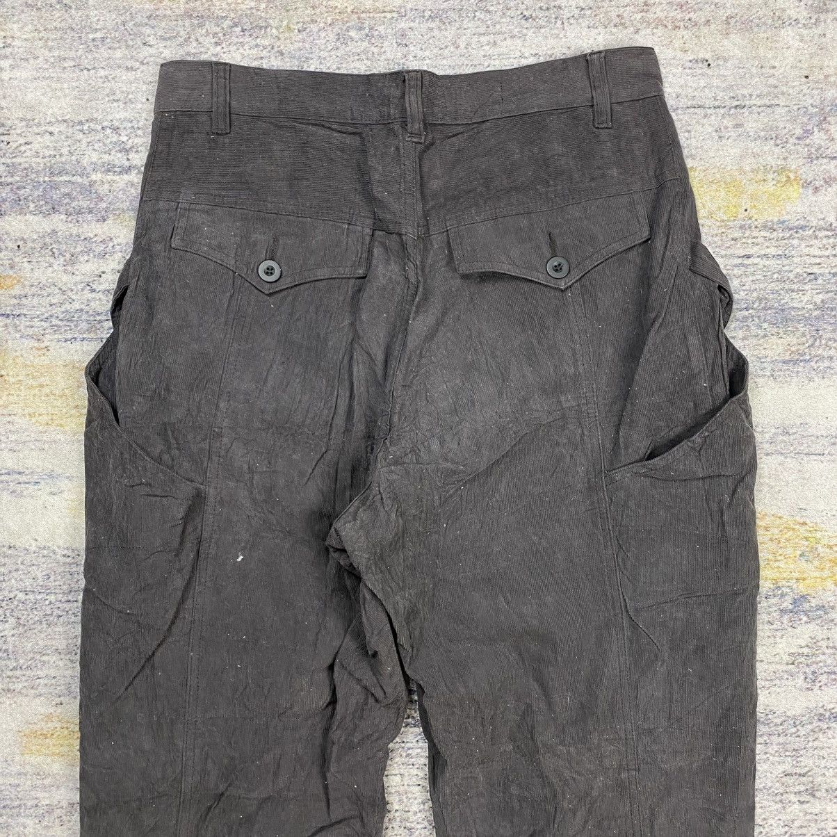 Final Home Final home multi pocket corduroy pants Size US 31 - 5 Thumbnail