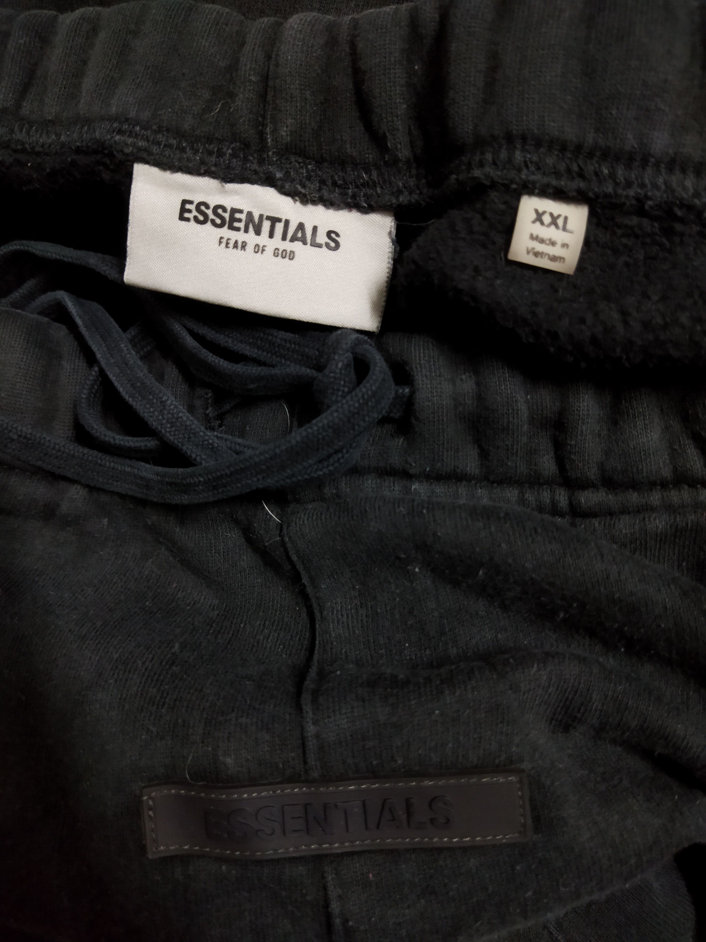 Essentials × Fear of God Essentials Fear Of God Sweatpants Size US 38 / EU 54 - 5 Thumbnail