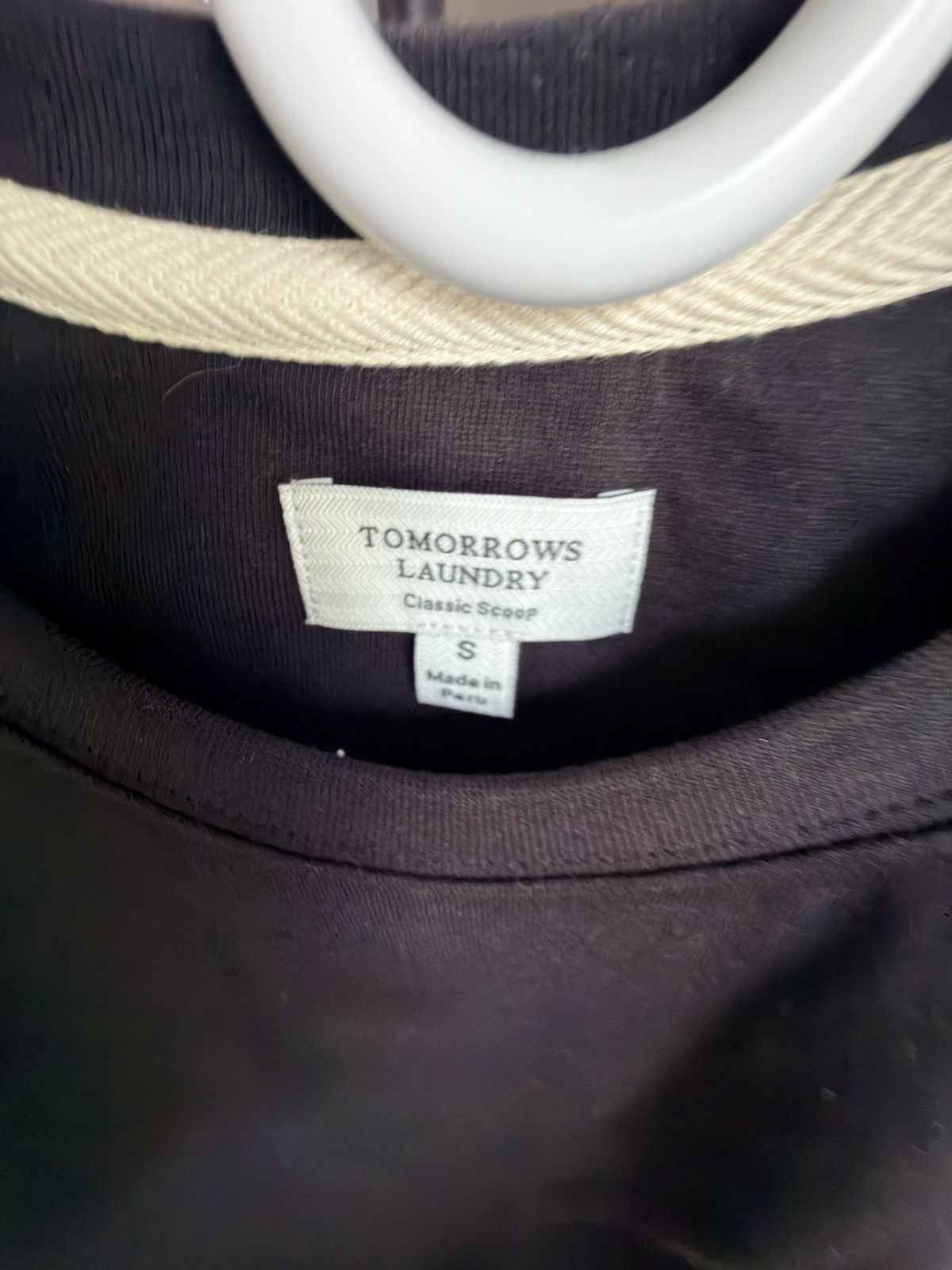 Other Tomorrows Laundry Tee Size US S / EU 44-46 / 1 - 3 Thumbnail