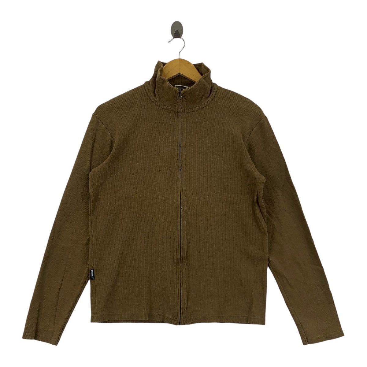 Avirex Vintage AVIREX USA MILITARY Genuine Product Jacket Zipper Size US L / EU 52-54 / 3 - 1 Thumbnail